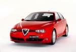 Alfa Romeo 156 GTA 2002 года (WW)